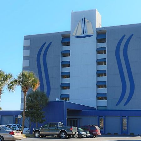 Schooner Beach And Racquet Club By Capital Vacations Myrtle Beach Exteriér fotografie