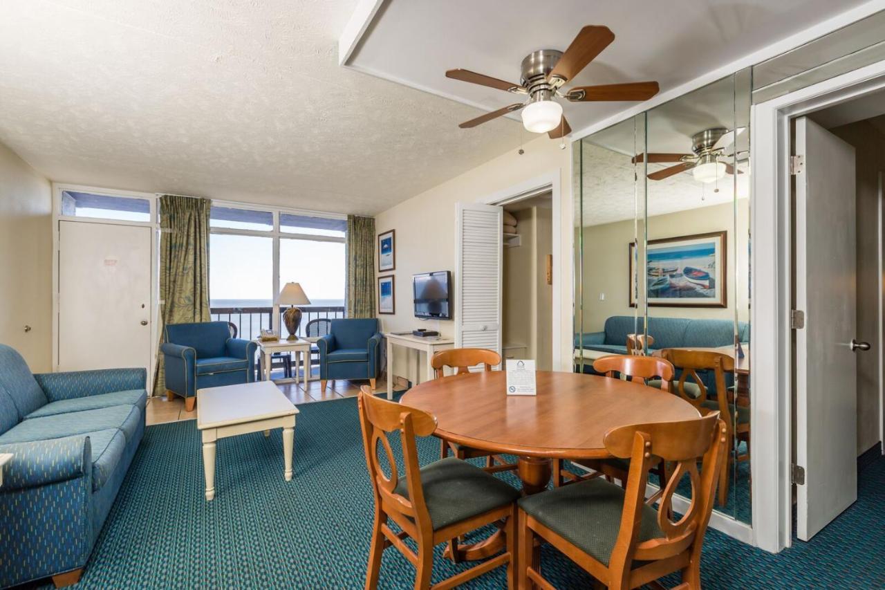 Schooner Beach And Racquet Club By Capital Vacations Myrtle Beach Exteriér fotografie