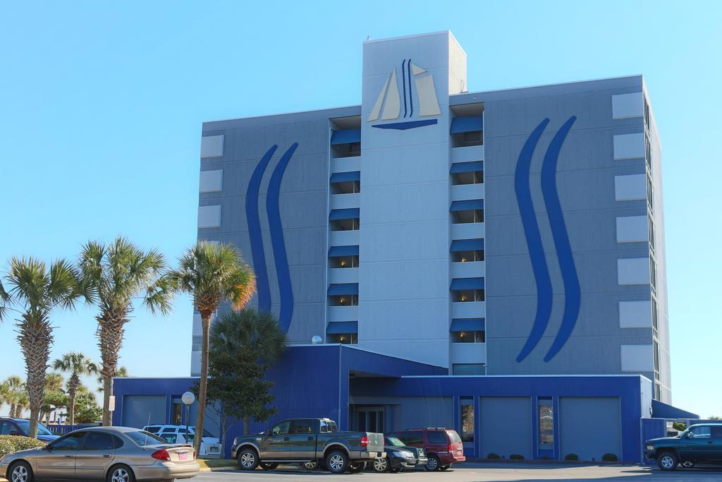 Schooner Beach And Racquet Club By Capital Vacations Myrtle Beach Exteriér fotografie