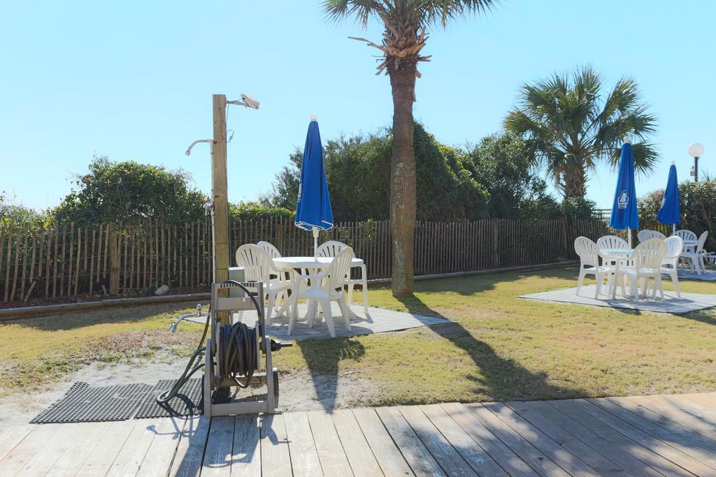 Schooner Beach And Racquet Club By Capital Vacations Myrtle Beach Exteriér fotografie