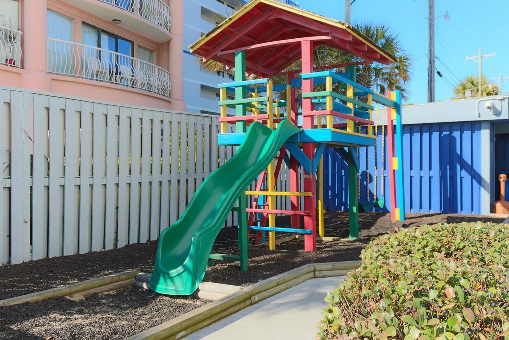 Schooner Beach And Racquet Club By Capital Vacations Myrtle Beach Exteriér fotografie