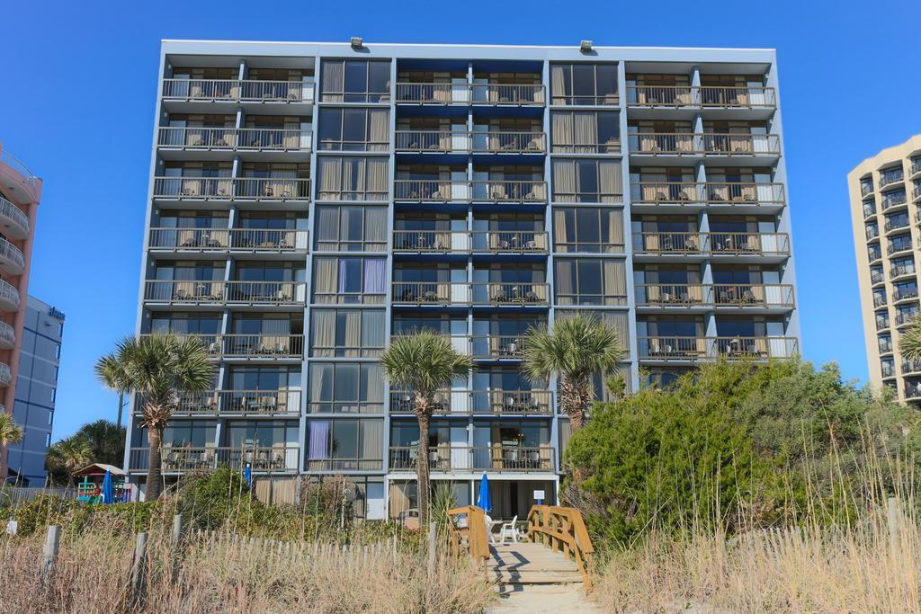 Schooner Beach And Racquet Club By Capital Vacations Myrtle Beach Exteriér fotografie