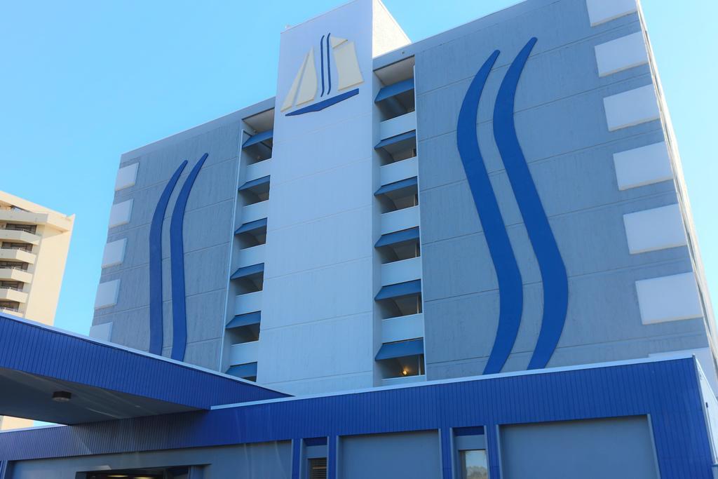 Schooner Beach And Racquet Club By Capital Vacations Myrtle Beach Exteriér fotografie