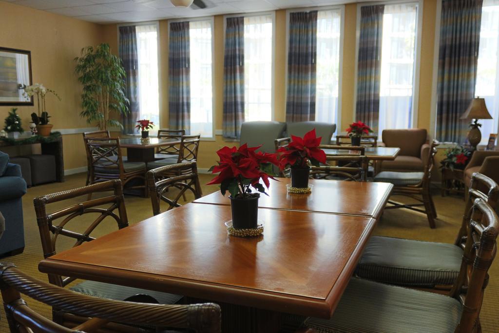 Schooner Beach And Racquet Club By Capital Vacations Myrtle Beach Exteriér fotografie