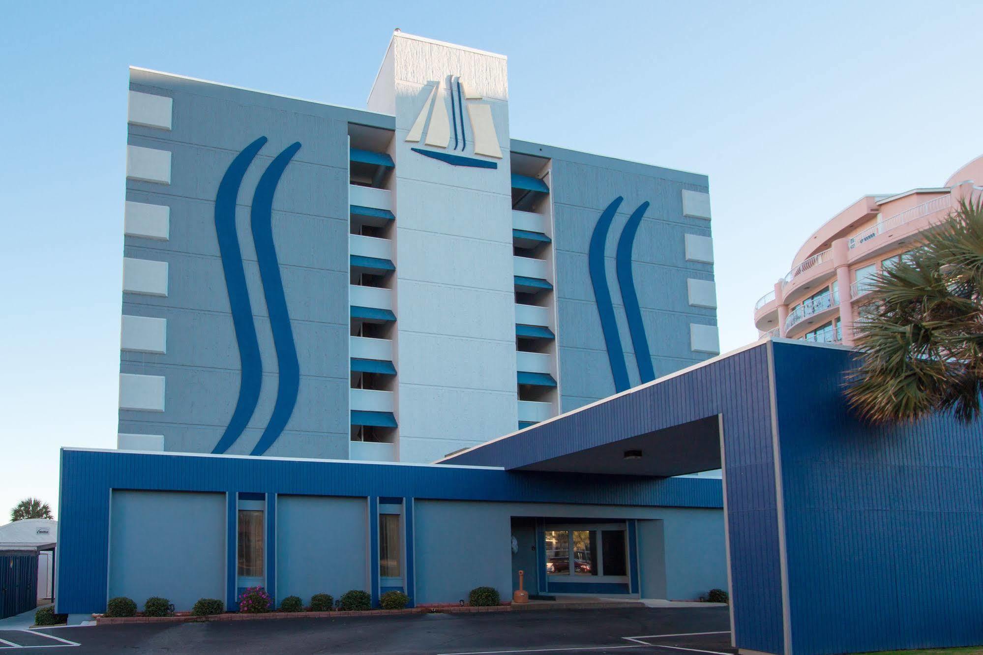 Schooner Beach And Racquet Club By Capital Vacations Myrtle Beach Exteriér fotografie