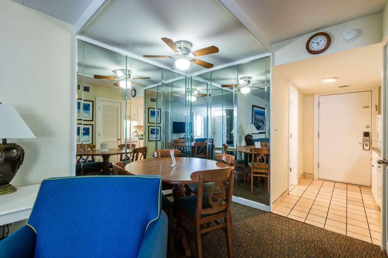 Schooner Beach And Racquet Club By Capital Vacations Myrtle Beach Exteriér fotografie