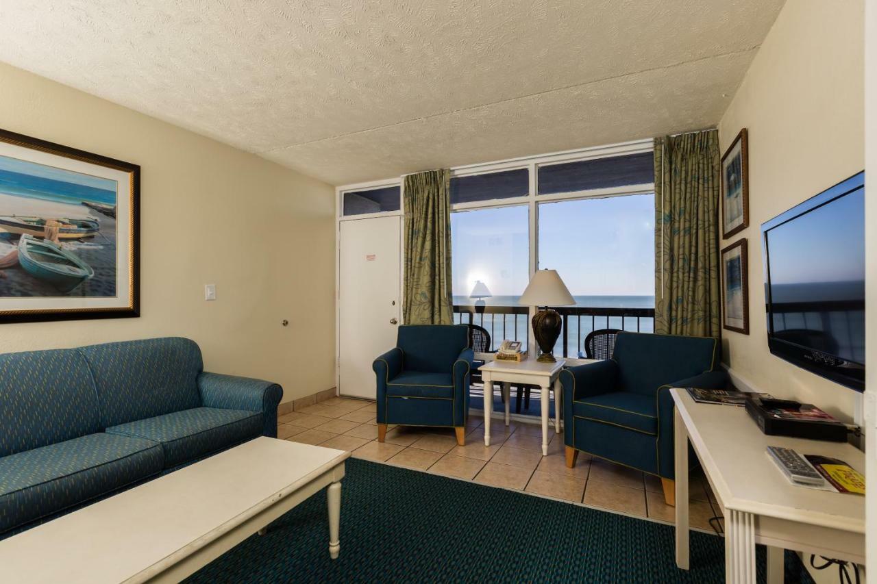Schooner Beach And Racquet Club By Capital Vacations Myrtle Beach Exteriér fotografie