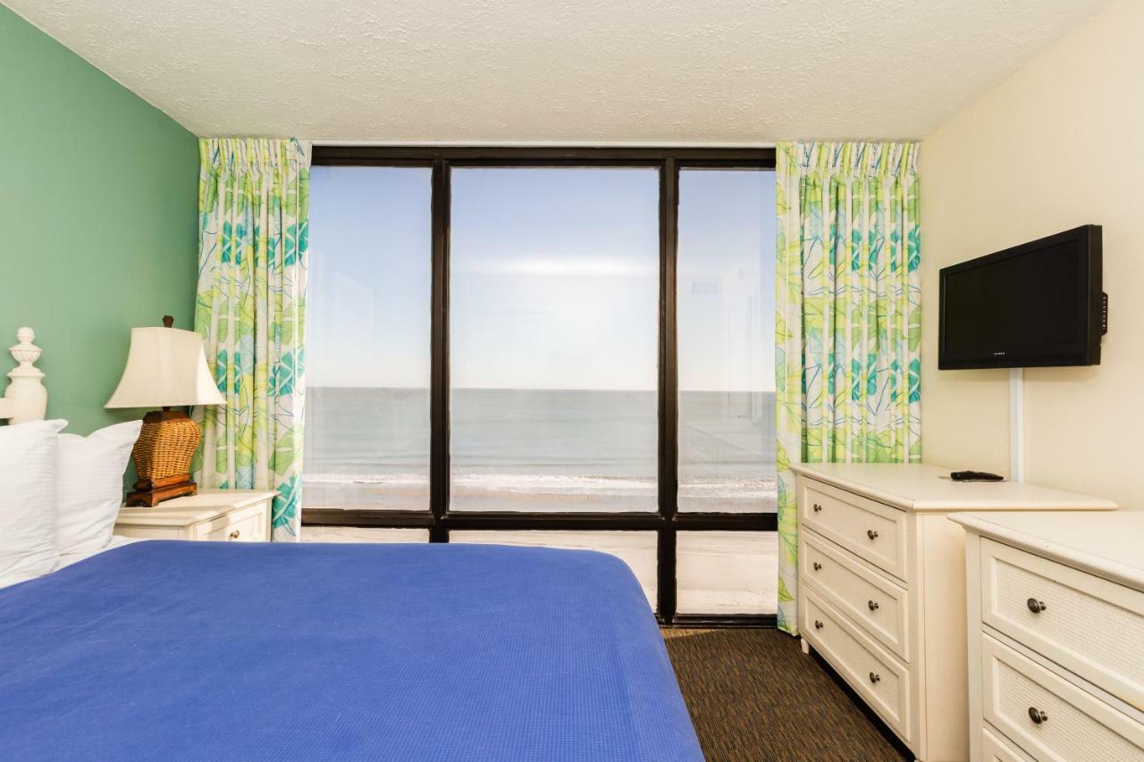 Schooner Beach And Racquet Club By Capital Vacations Myrtle Beach Exteriér fotografie