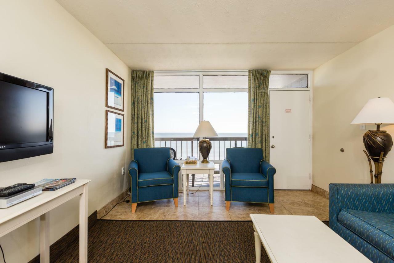 Schooner Beach And Racquet Club By Capital Vacations Myrtle Beach Exteriér fotografie