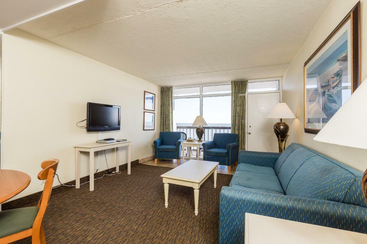 Schooner Beach And Racquet Club By Capital Vacations Myrtle Beach Exteriér fotografie