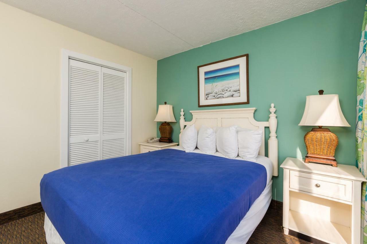 Schooner Beach And Racquet Club By Capital Vacations Myrtle Beach Exteriér fotografie