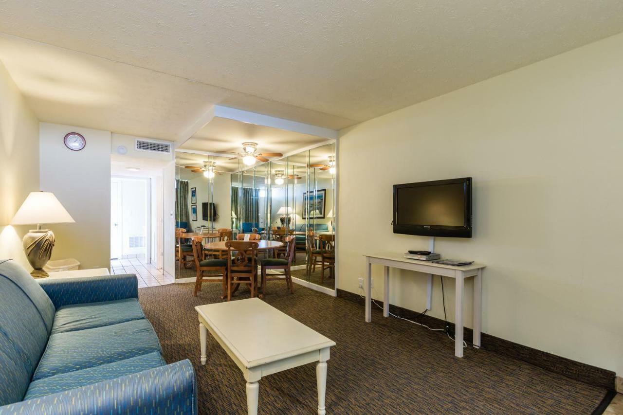 Schooner Beach And Racquet Club By Capital Vacations Myrtle Beach Exteriér fotografie
