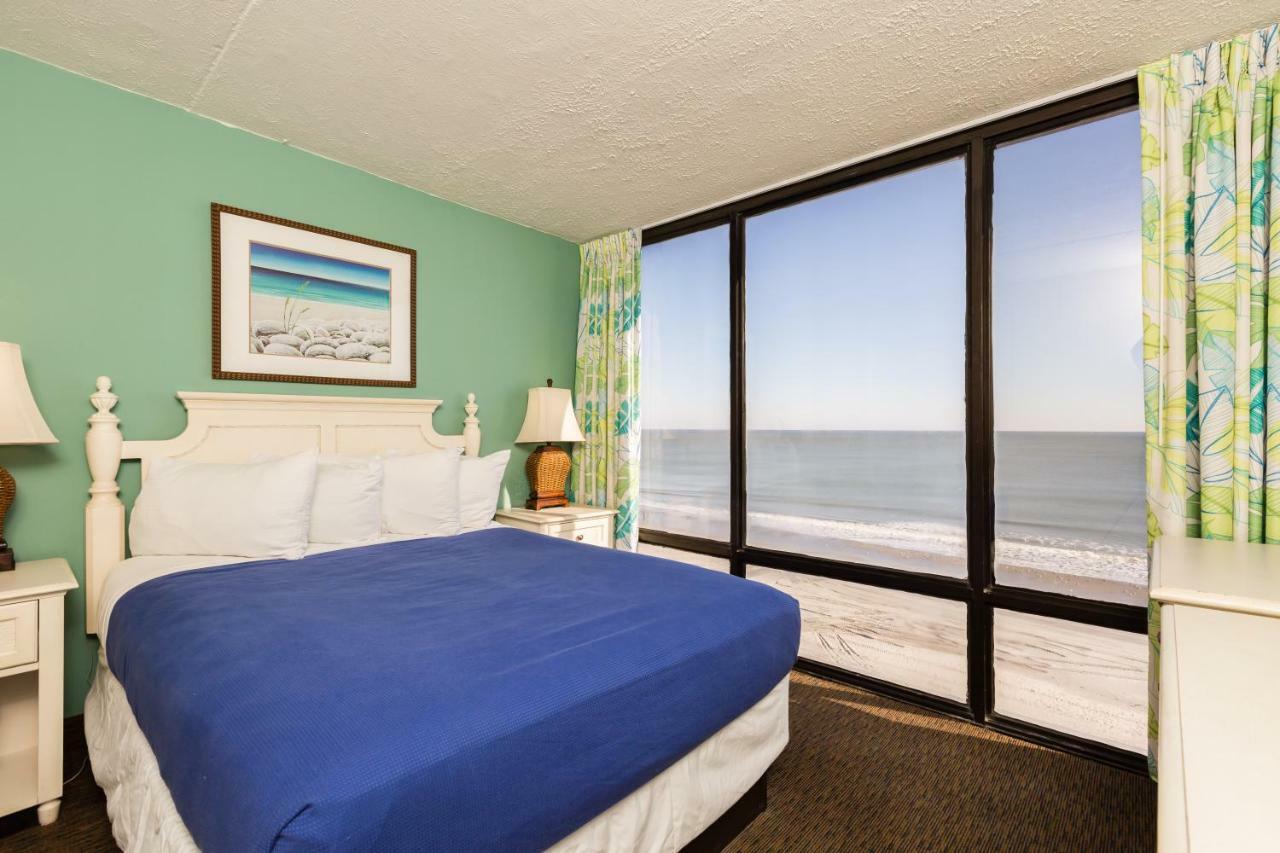 Schooner Beach And Racquet Club By Capital Vacations Myrtle Beach Exteriér fotografie
