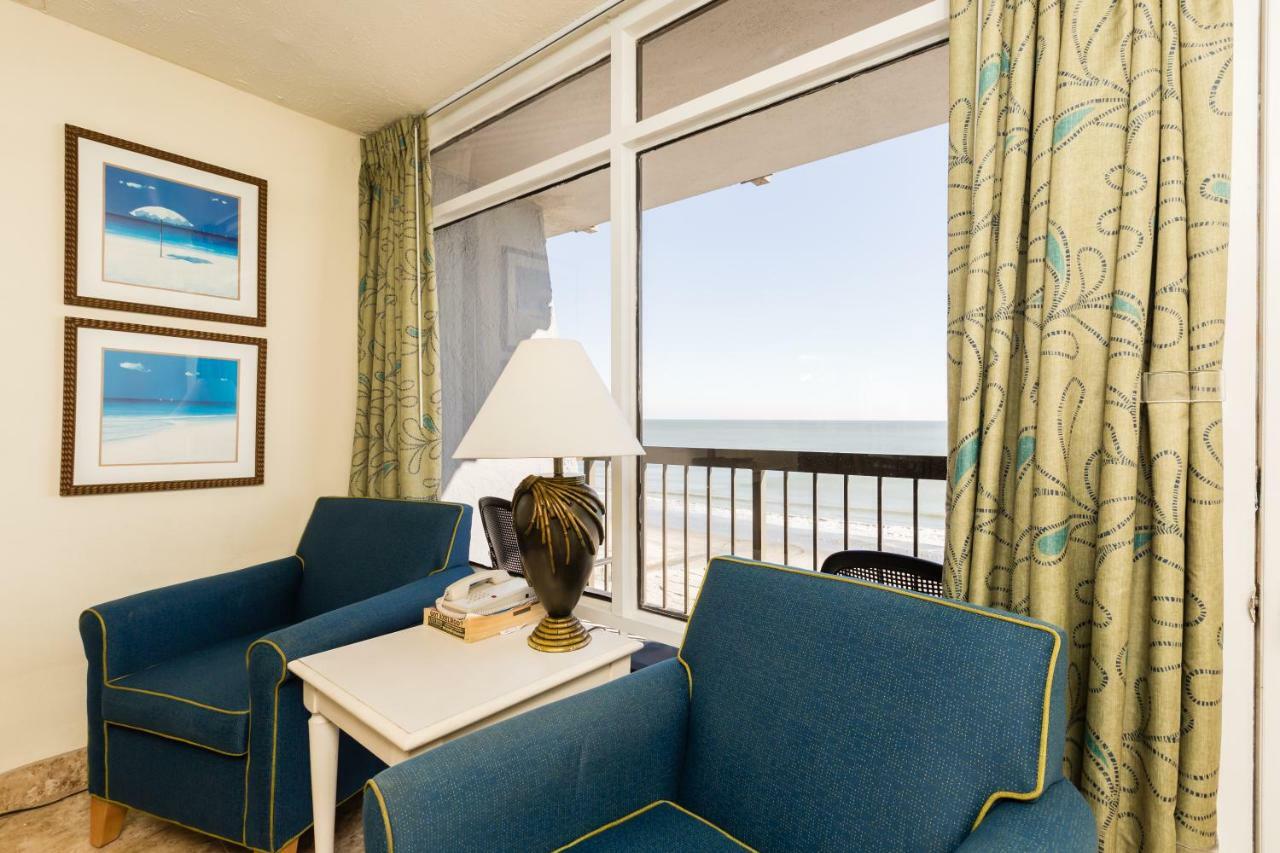 Schooner Beach And Racquet Club By Capital Vacations Myrtle Beach Exteriér fotografie