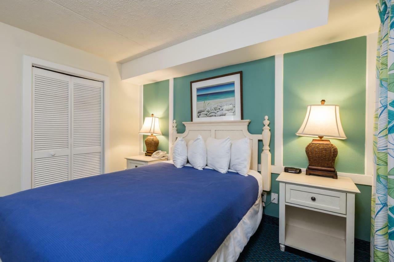 Schooner Beach And Racquet Club By Capital Vacations Myrtle Beach Exteriér fotografie