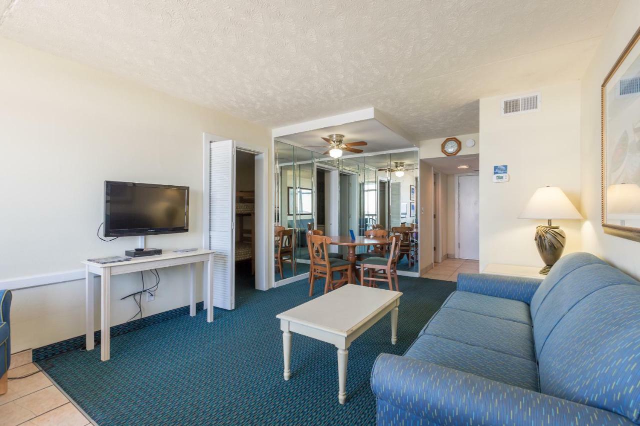 Schooner Beach And Racquet Club By Capital Vacations Myrtle Beach Exteriér fotografie