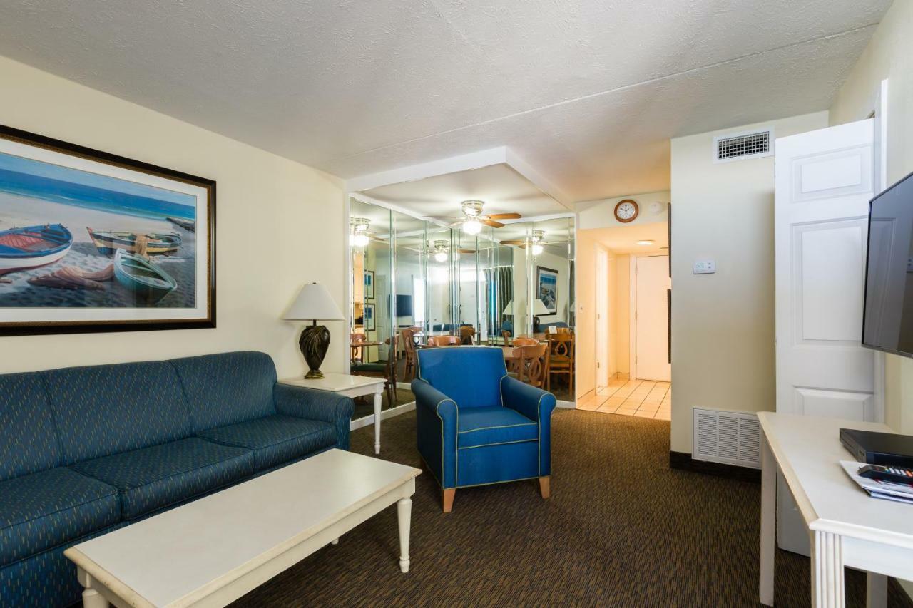 Schooner Beach And Racquet Club By Capital Vacations Myrtle Beach Exteriér fotografie