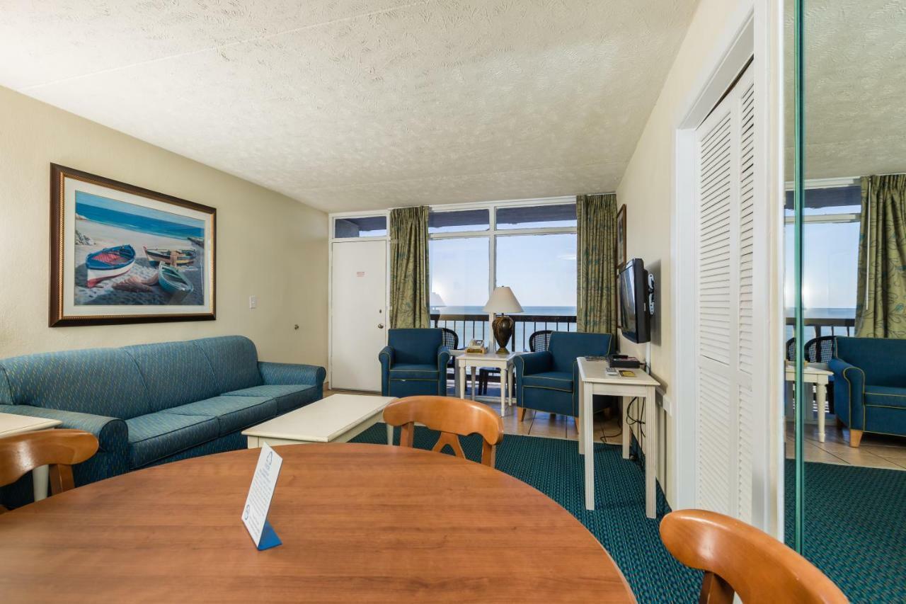 Schooner Beach And Racquet Club By Capital Vacations Myrtle Beach Exteriér fotografie
