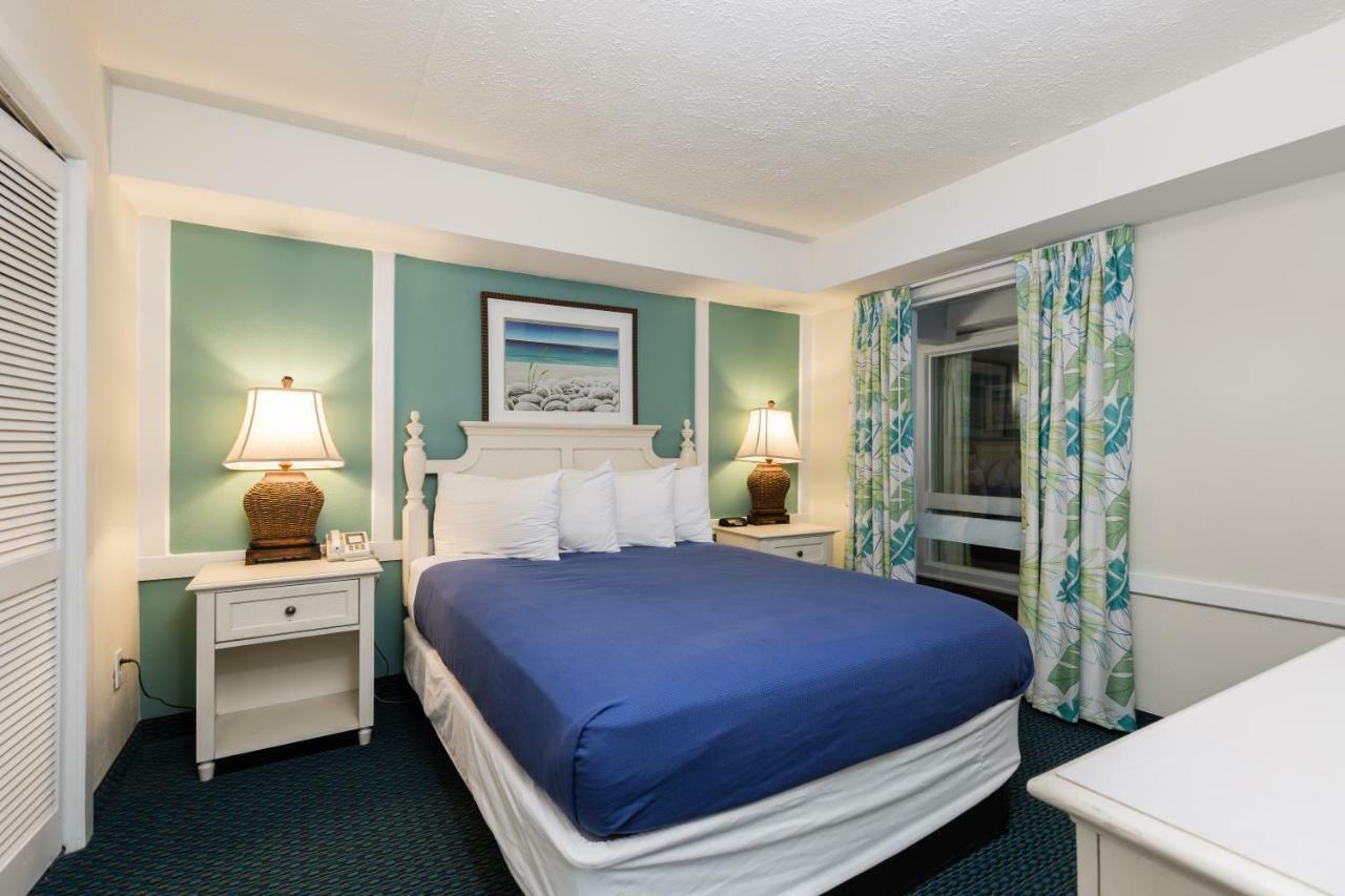 Schooner Beach And Racquet Club By Capital Vacations Myrtle Beach Exteriér fotografie