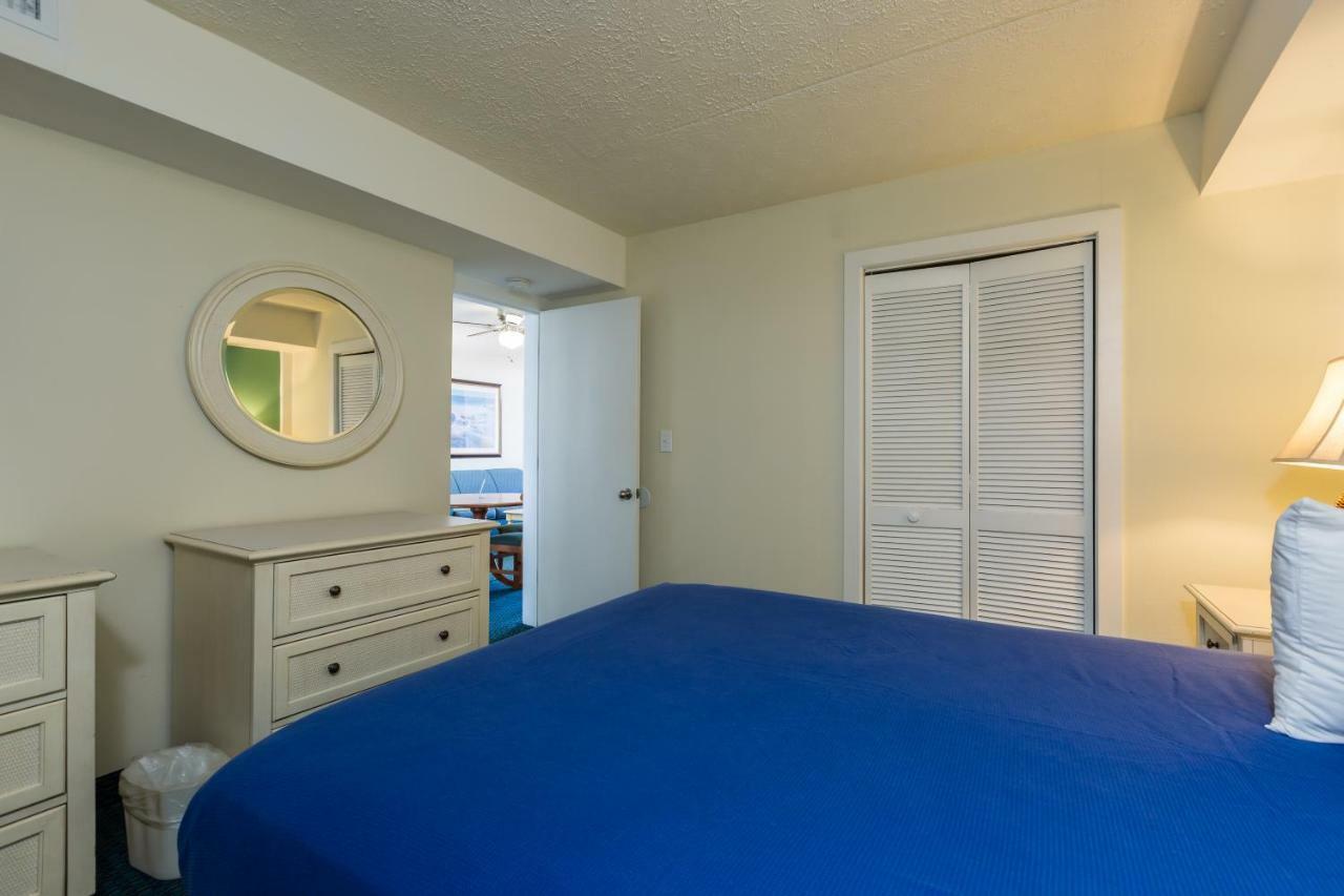 Schooner Beach And Racquet Club By Capital Vacations Myrtle Beach Exteriér fotografie