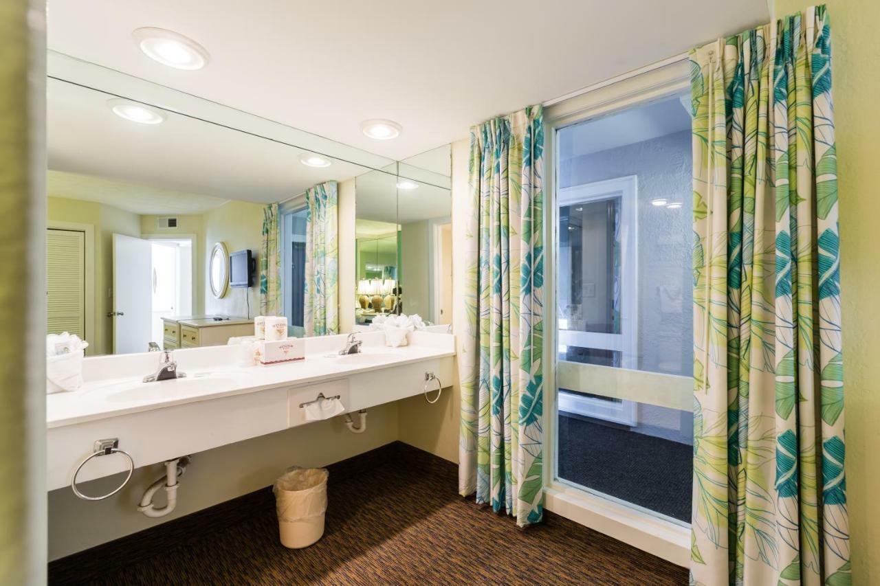 Schooner Beach And Racquet Club By Capital Vacations Myrtle Beach Exteriér fotografie