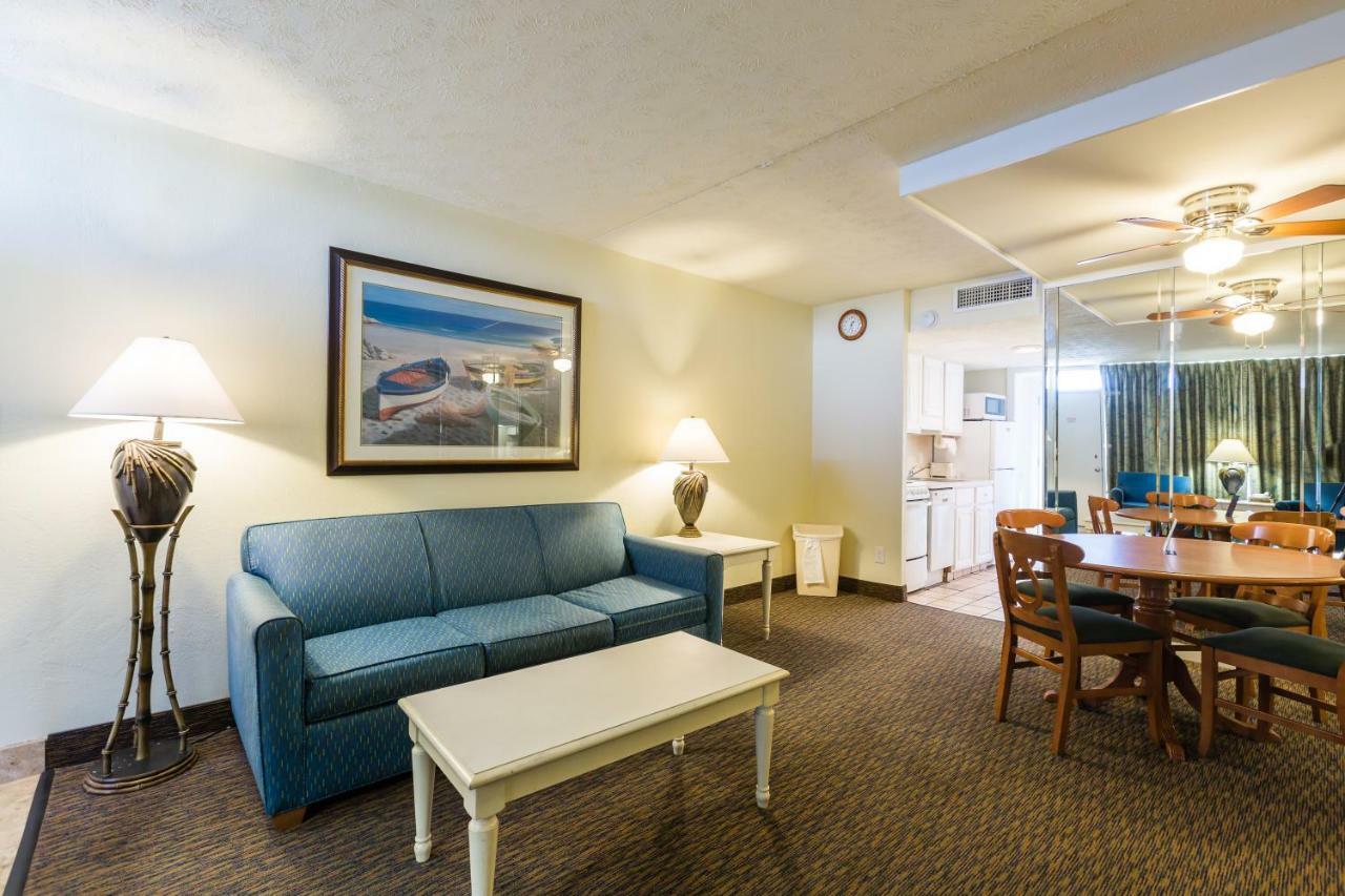 Schooner Beach And Racquet Club By Capital Vacations Myrtle Beach Exteriér fotografie