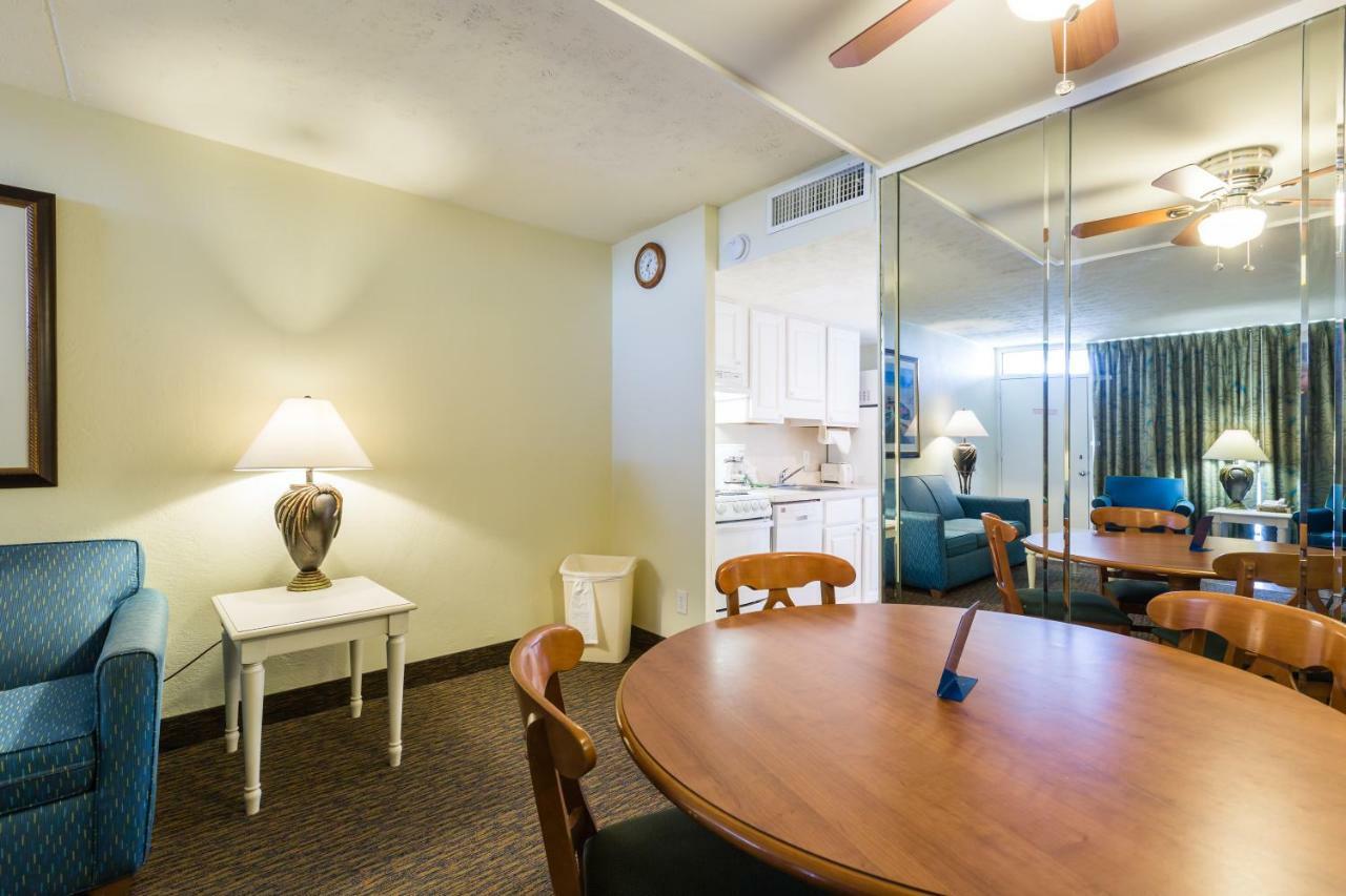 Schooner Beach And Racquet Club By Capital Vacations Myrtle Beach Exteriér fotografie