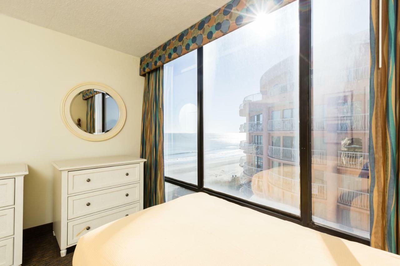 Schooner Beach And Racquet Club By Capital Vacations Myrtle Beach Exteriér fotografie
