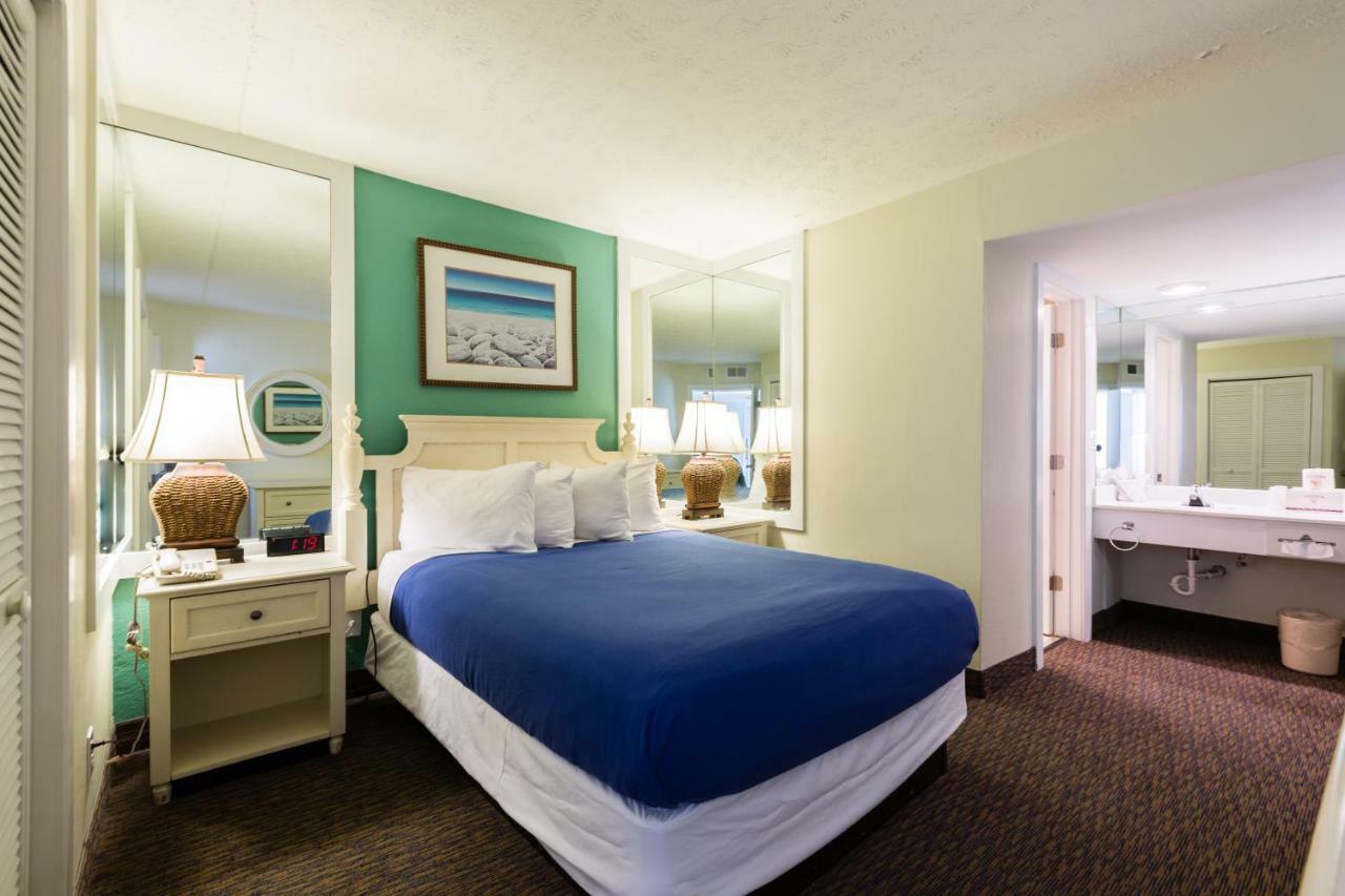 Schooner Beach And Racquet Club By Capital Vacations Myrtle Beach Exteriér fotografie