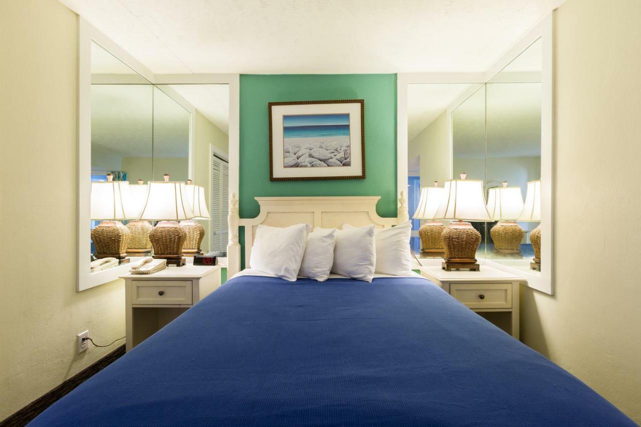 Schooner Beach And Racquet Club By Capital Vacations Myrtle Beach Exteriér fotografie