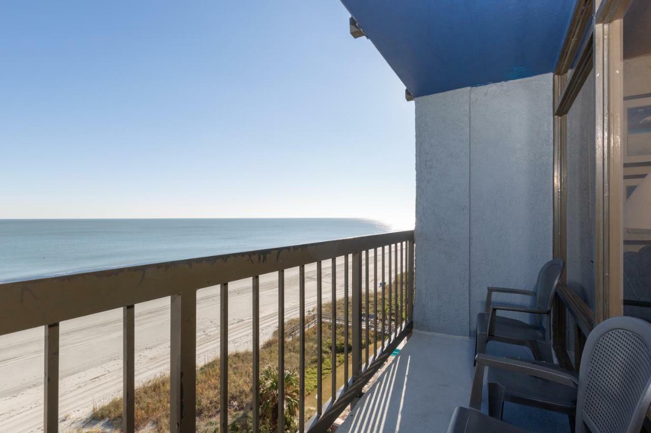 Schooner Beach And Racquet Club By Capital Vacations Myrtle Beach Exteriér fotografie